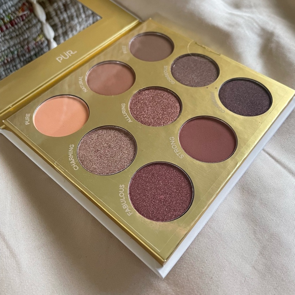 PUR Eyeshadow Palette